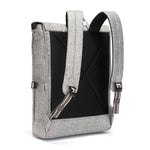 Slingsafe LX450 Anti-Theft Backpack, Tweed Gray