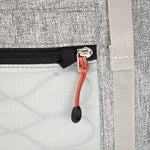 Slingsafe LX450 Anti-Theft Backpack, Tweed Gray