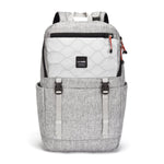 Slingsafe LX500 Anti-Theft Backpack, Tweed Gray