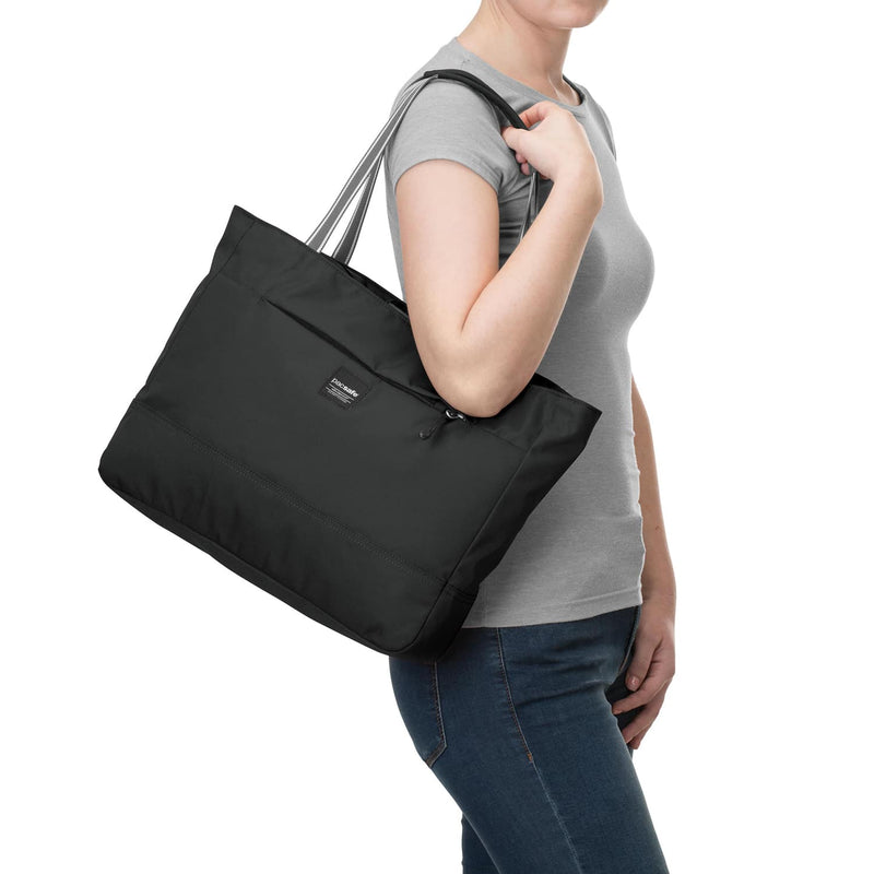 Slingsafe LX250 Anti-Theft Tote, Black