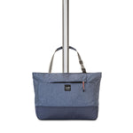 Slingsafe LX250 Anti-Theft Tote, Denim