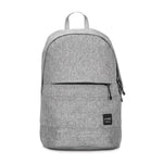 Slingsafe LX300 Anti-Theft Backpack, Tweed Gray