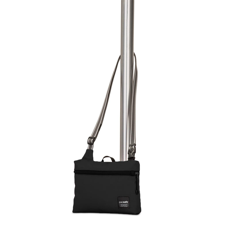 Slingsafe LX50 Anti-Theft Crossbody, Black