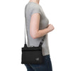 Slingsafe LX50 Anti-Theft Crossbody, Black