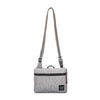 Slingsafe LX50 Anti-Theft Crossbody, Tweed Gray