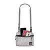 Slingsafe LX50 Anti-Theft Crossbody, Tweed Gray