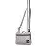Slingsafe LX50 Anti-Theft Crossbody, Tweed Gray