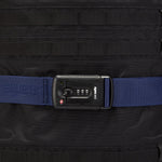 Strapsafe 100 TSA Luggage Strap, Pacsafe Blue