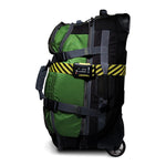 Strapsafe 100 TSA Luggage Strap, Yellow & Black