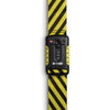 Strapsafe 100 TSA Luggage Strap, Yellow &amp; Black