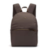 Stylesafe Anti-Theft Backpack, Mocha