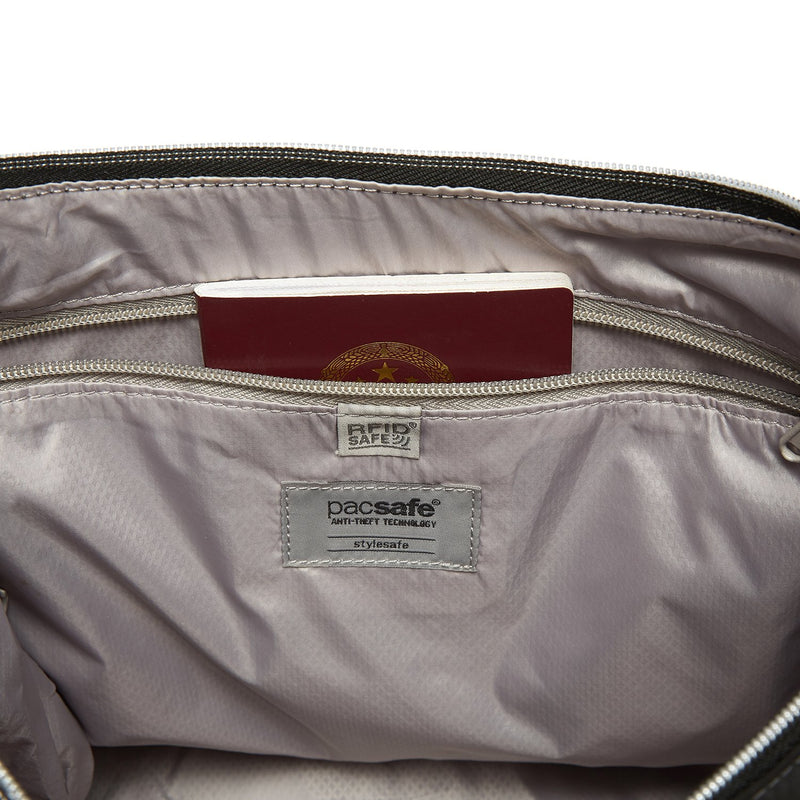 Stylesafe Anti-Theft Convertible Crossbody