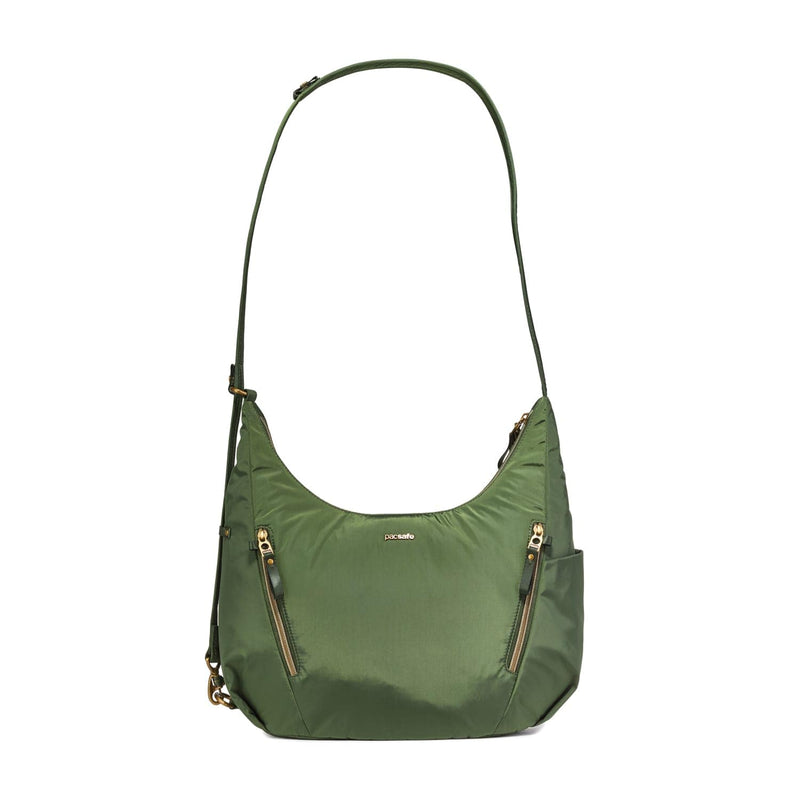 Pacsafe Stylesafe Anti-Theft Convertible Crossbody, Kombu Green