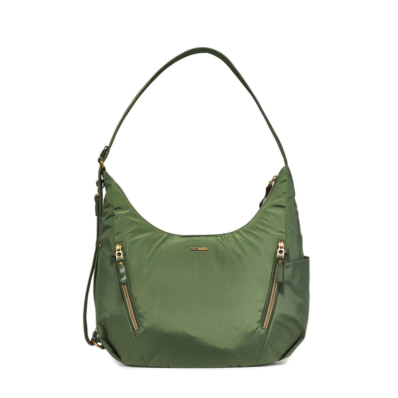 Pacsafe Stylesafe Anti-Theft Convertible Crossbody, Kombu Green