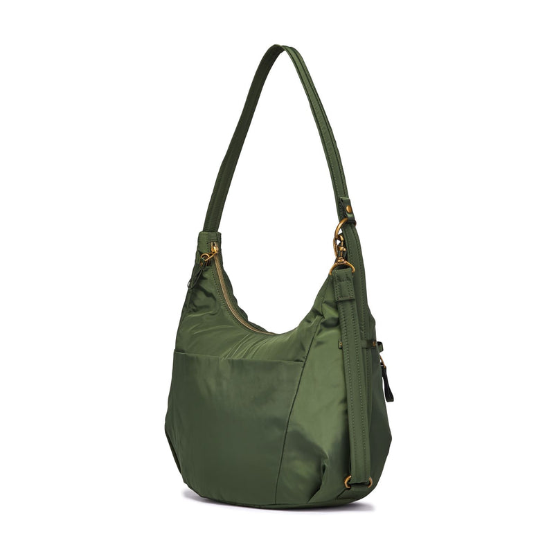 Pacsafe Stylesafe Anti-Theft Convertible Crossbody, Kombu Green