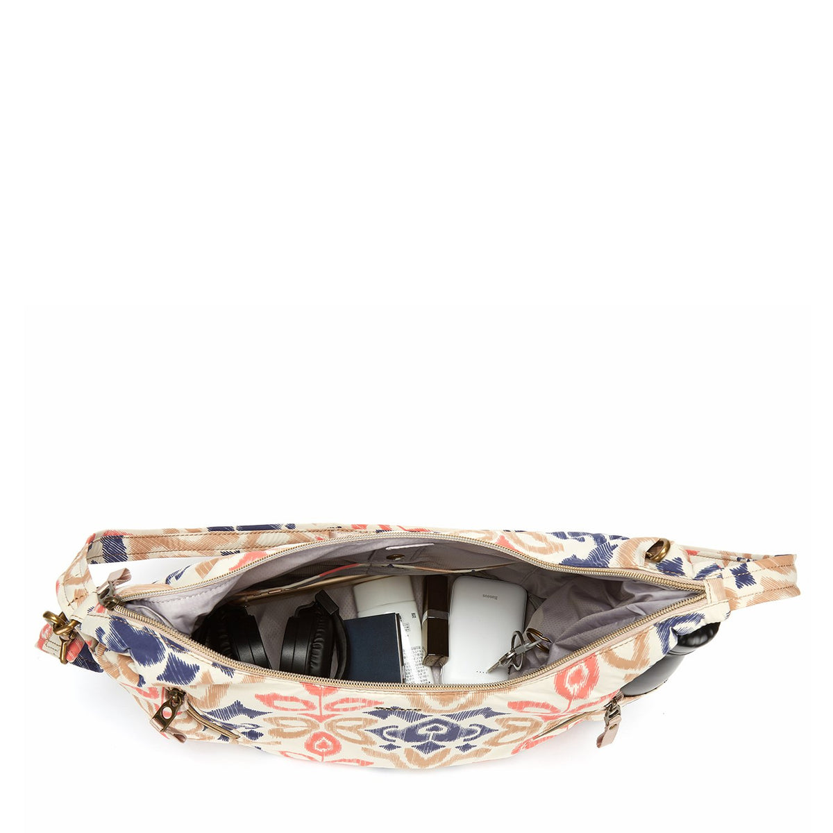 Stylesafe Anti-Theft Convertible Crossbody