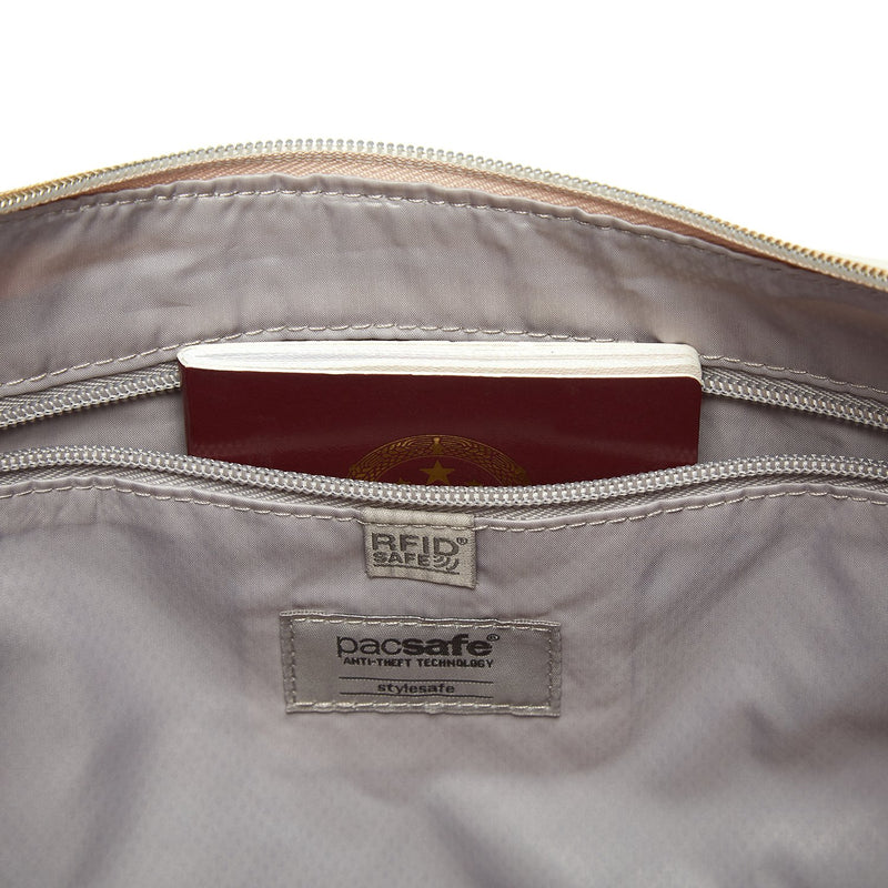 Stylesafe Anti-Theft Convertible Crossbody