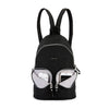Stylesafe Anti-Theft Convertible Sling To Backpack, Navy