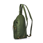 Stylesafe Anti-Theft Convertible Sling To Backpack