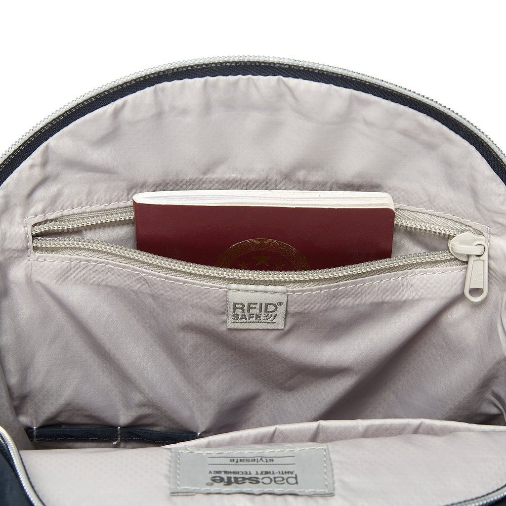 Stylesafe Anti-Theft Convertible Sling To Backpack