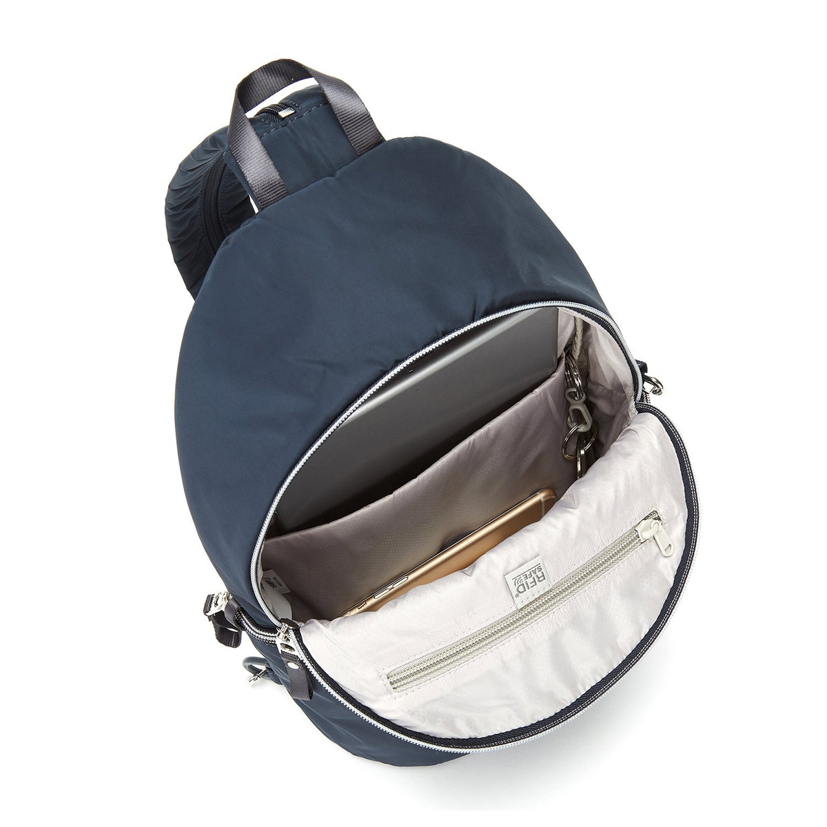 Stylesafe Anti-Theft Convertible Sling To Backpack