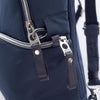 Stylesafe Anti-Theft Convertible Sling To Backpack, Navy