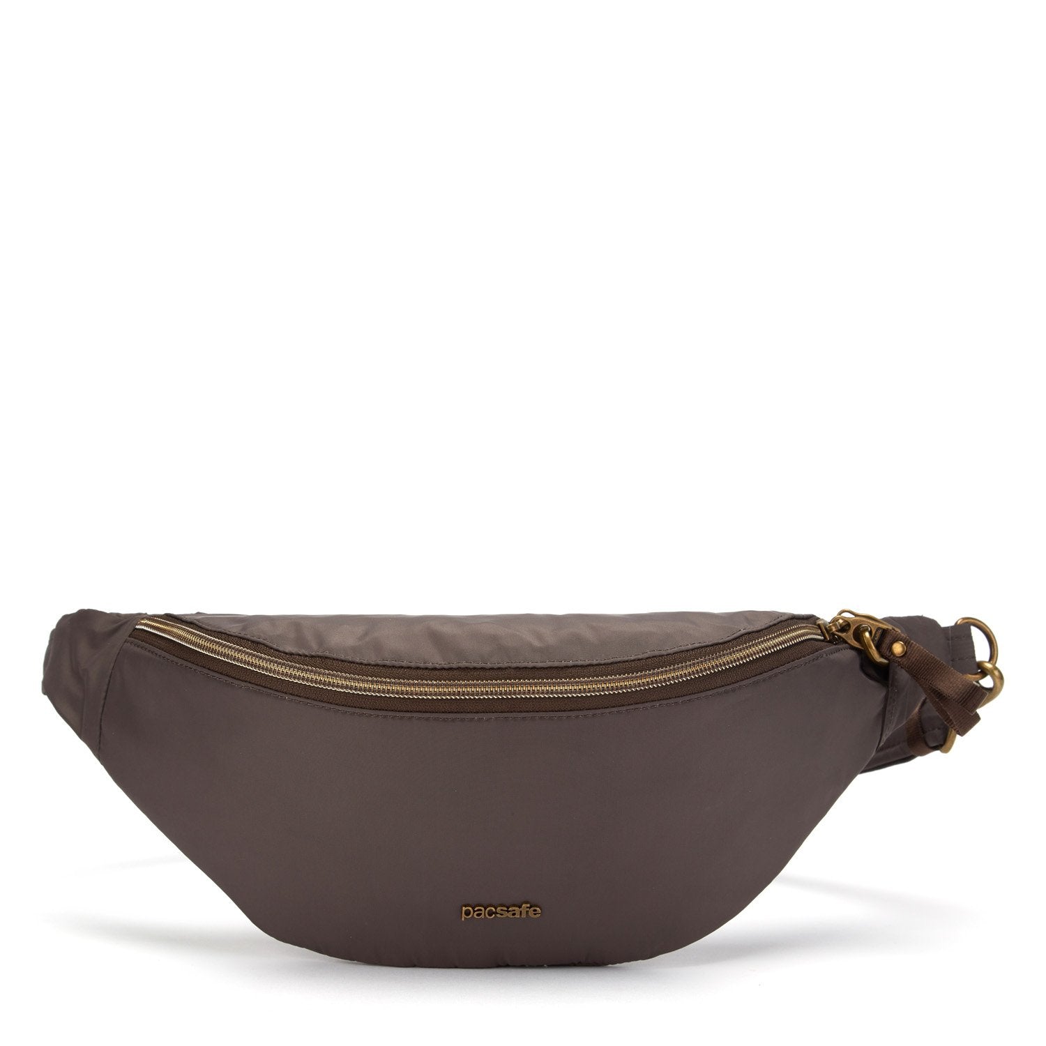 Sylesafe Anti-Theft Sling Pack, Mocha