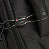 TSA 3-Dial Double Cable Lock, Black