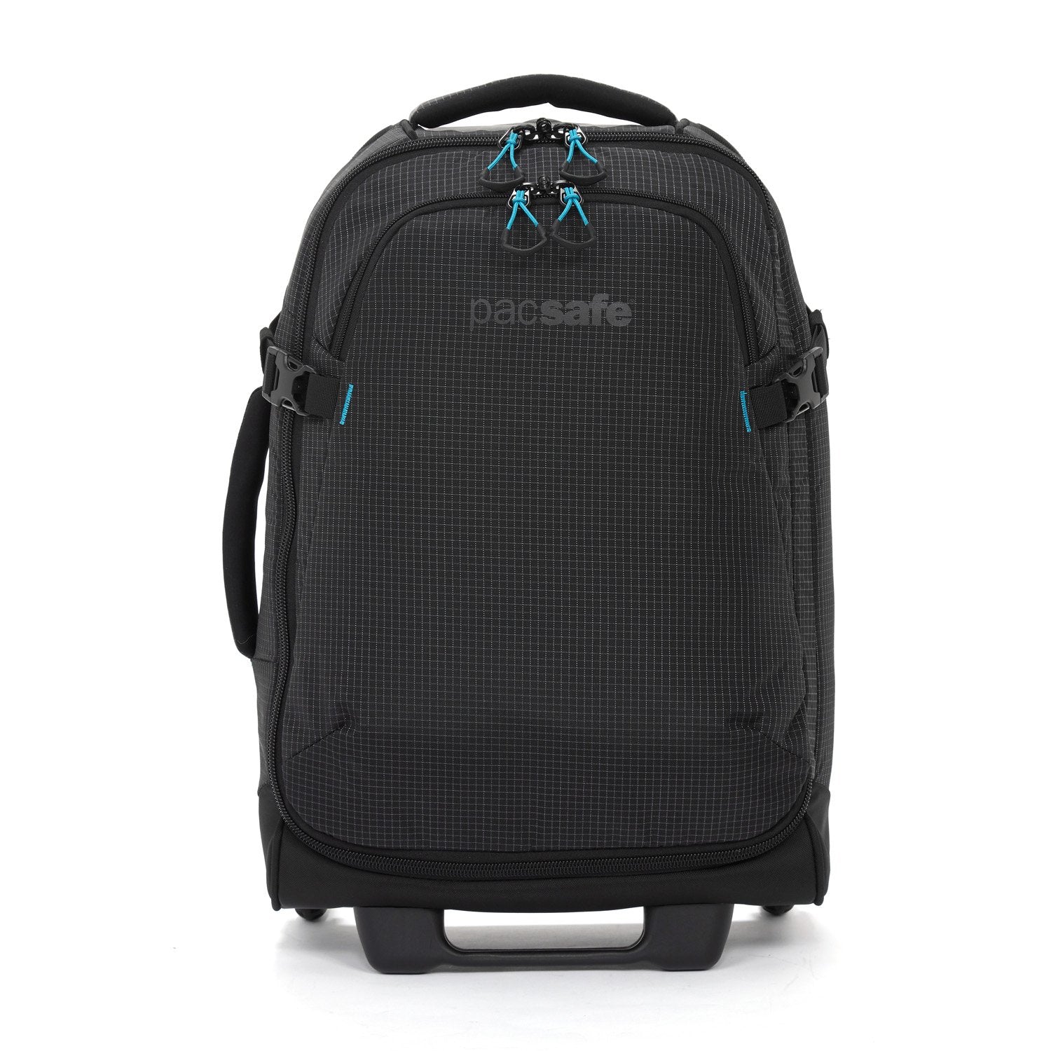 Toursafe 21 Anti-Theft Wheeled Carry-On, Black