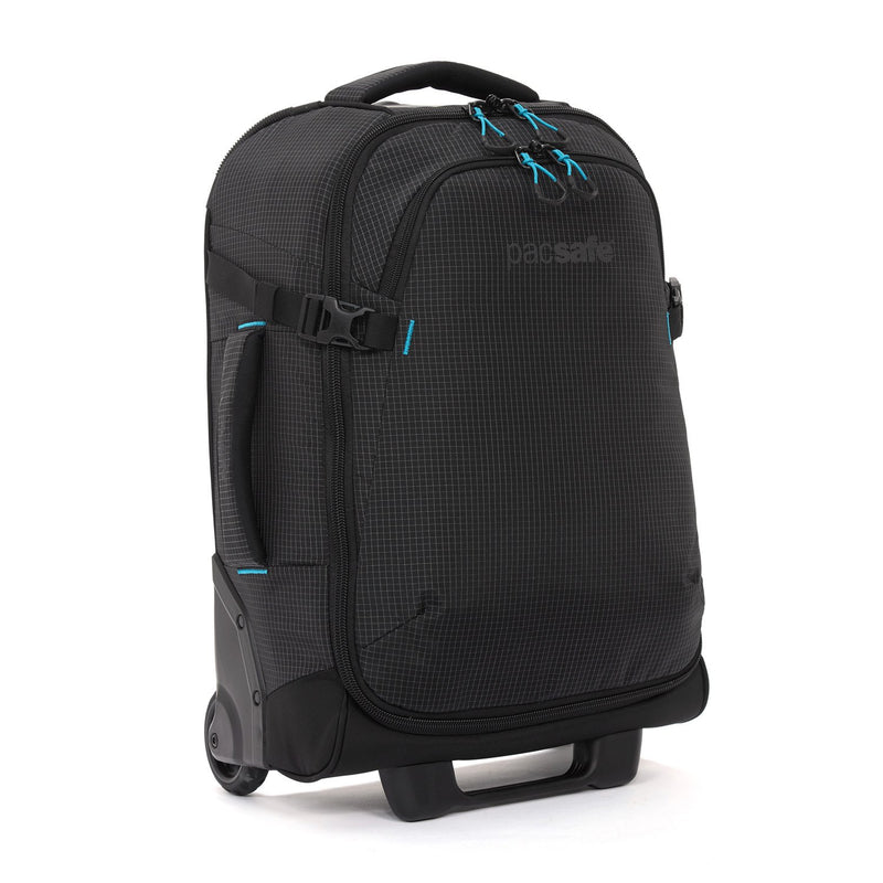 Toursafe 21 Anti-Theft Wheeled Carry-On, Black