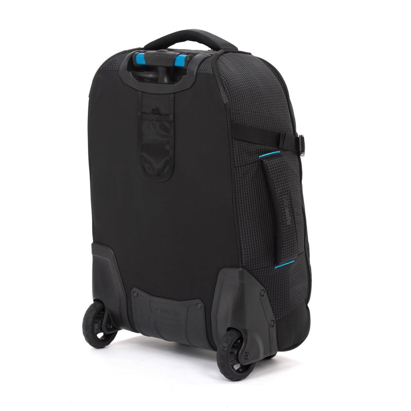 Toursafe 21 Anti-Theft Wheeled Carry-On, Black