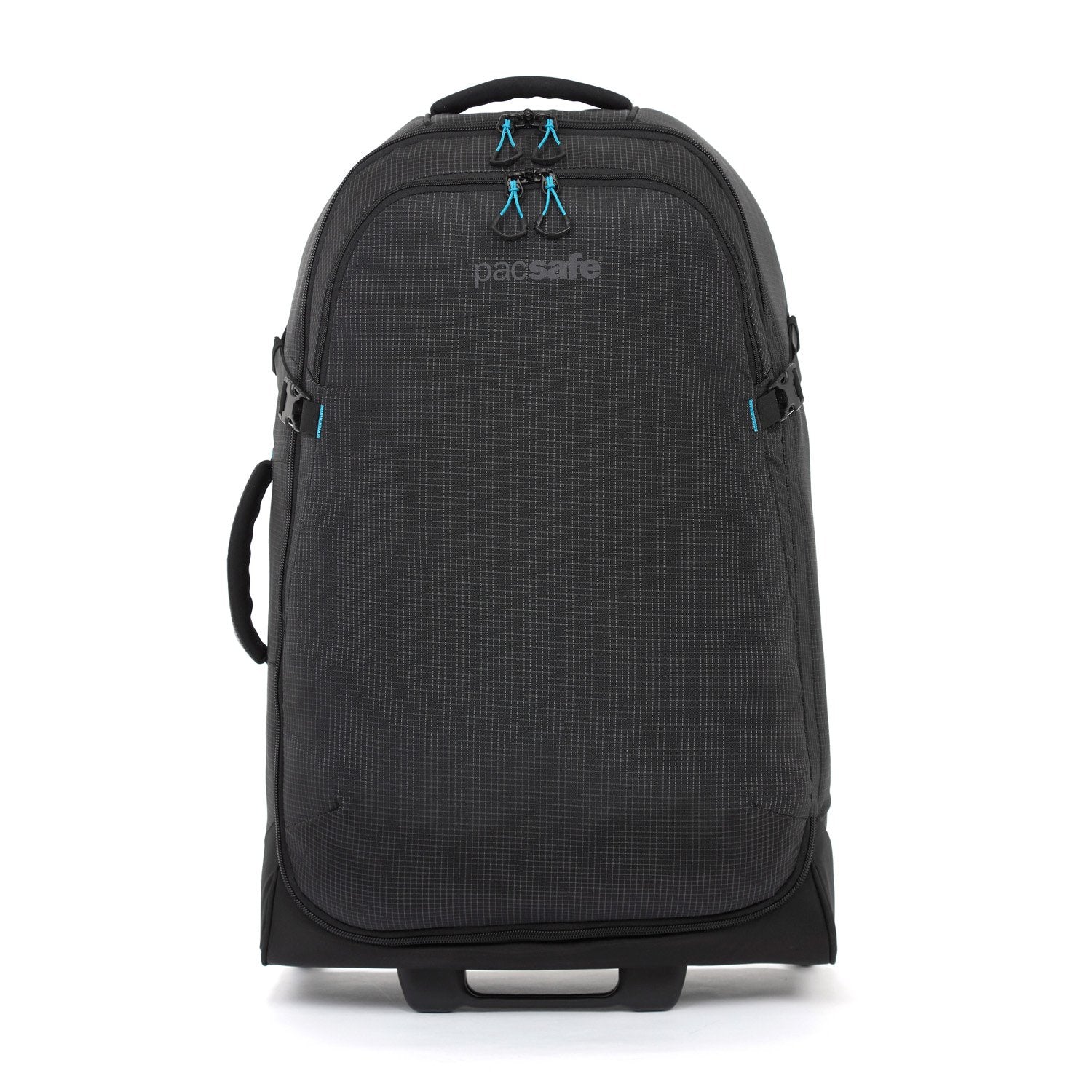 Toursafe 29 Anti-Theft Wheeled Luggage, Black
