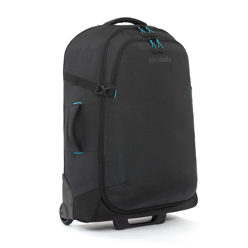 Toursafe 29 Anti-Theft Wheeled Luggage, Black