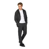 Transit RFID Men&#39;s Multi Pocket Travel Hoodie