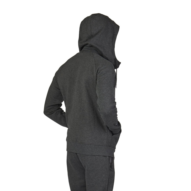 Transit RFID Men's Multi Pocket Travel Hoodie
