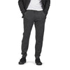 Transit RFID Men&#39;s Multi Pocket Travel Pants, Heather Charcoal