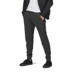 Transit RFID Men's Multi Pocket Travel Pants, Heather Charcoal
