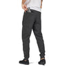 Transit RFID Men&#39;s Multi Pocket Travel Pants, Heather Charcoal
