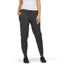 Transit RFID Women&#39;s Multi Pocket Travel Pants, Heather Charcoal