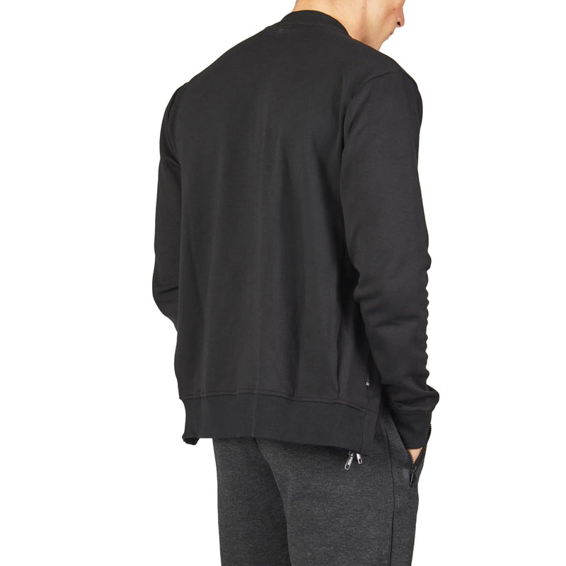 Transit RFID Men's Multi Pocket Travel Jacket
, Black