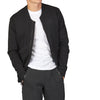 Transit RFID Men&#39;s Multi Pocket Travel Jacket
, Black