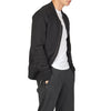 Transit RFID Men&#39;s Multi Pocket Travel Jacket
, Black
