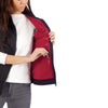 Transit RFID Women&#39;s Multi Pocket Insulated Vest