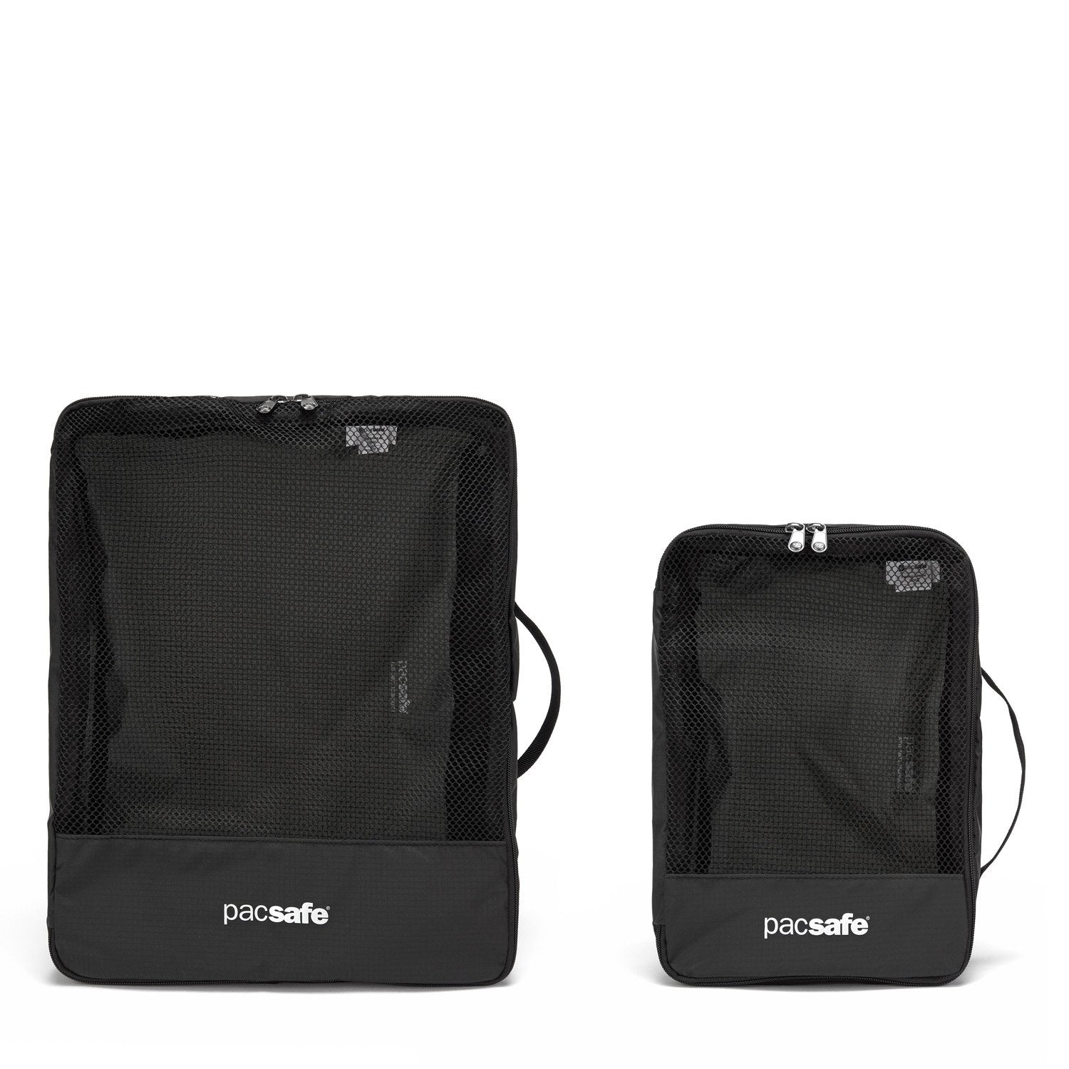 Travel Packing Cubes, Black