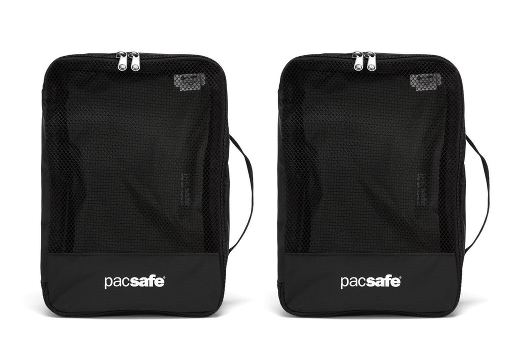 Travel Packing Cubes, Black