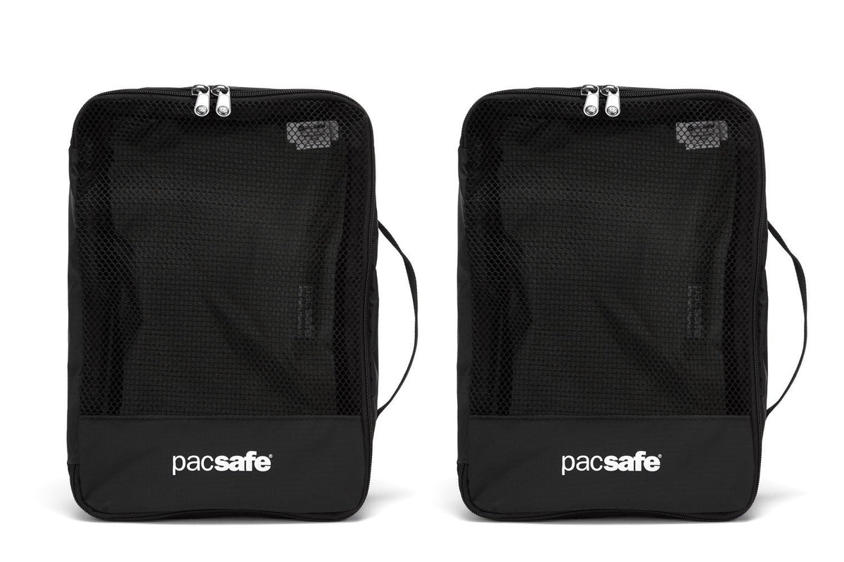 Travel Packing Cubes, Black