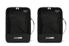 Travel Packing Cubes, Black