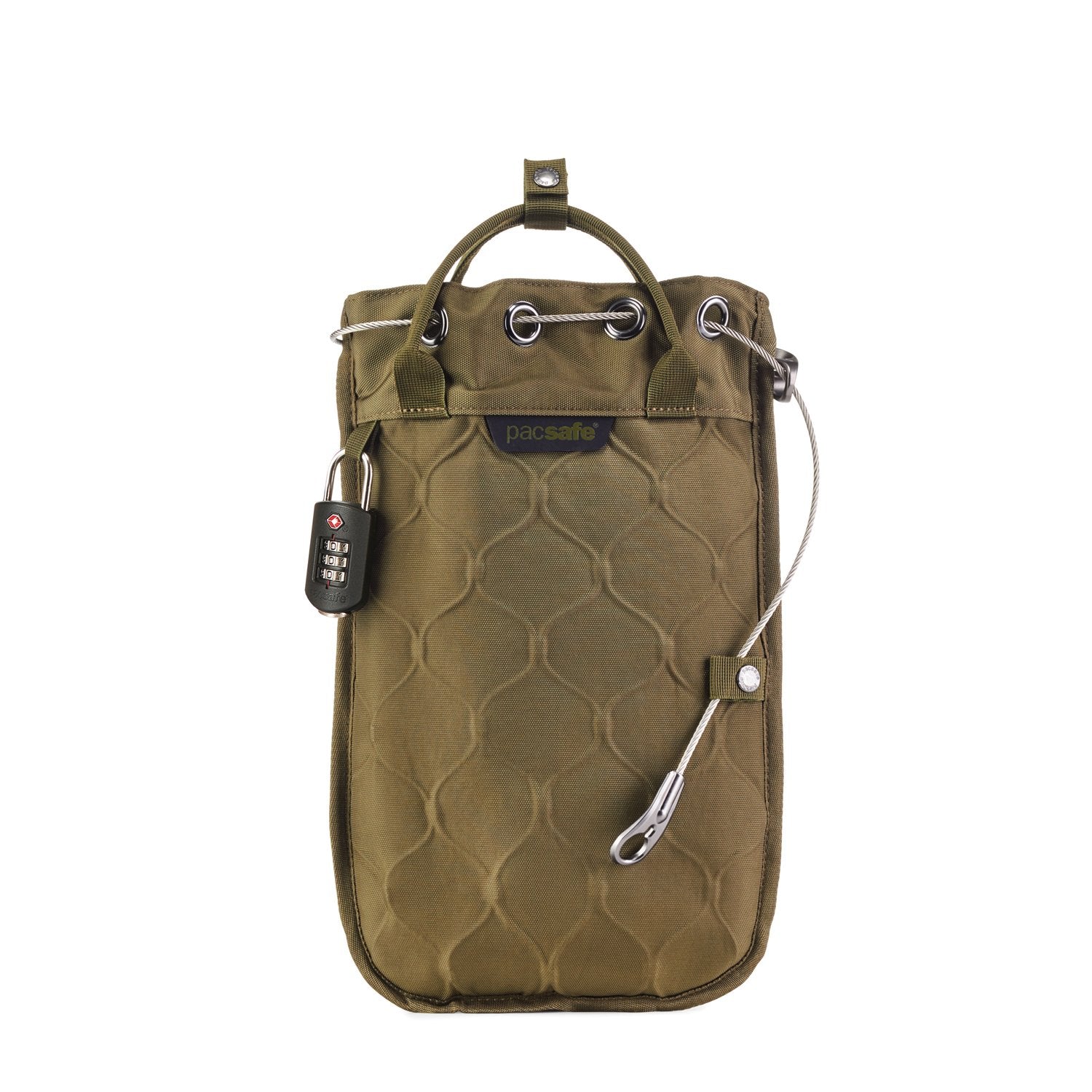 Travelsafe 3L GII Anti-Theft Portable Safe