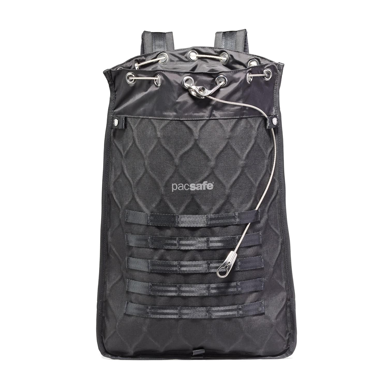 Ultimatesafe 12L Anti-Theft Backpack, Black