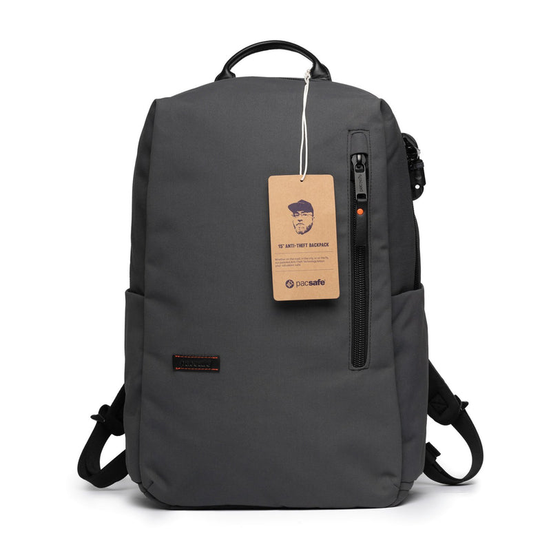 Unbox Therapy X Pacsafe 25L Anti-Theft Backpack